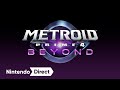 Gameplay video of Metroid Prime 4: Beyond  Nintendo  DLC