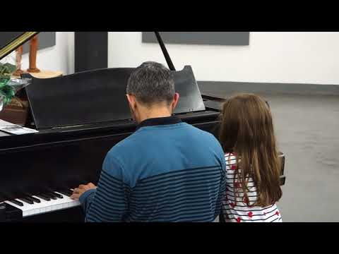 Recital de piano Acordes de Maio - Kaito Escola de Música Taubaté