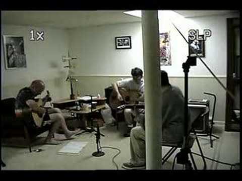 04-08-07 STAGGER LEE For Peace Band / WRM TRIO ACOUSTIC GRATEFUL DEAD COVER