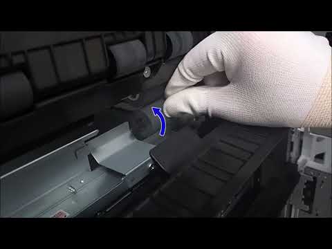 How to Clean Pickup Rollers