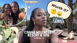 Thinking about CIVANA WELLNESS Resort & Spa? 🌵 Watch this FIRST!