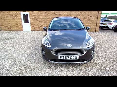 Ford Fiesta 1.0T EcoBoost Titanium
