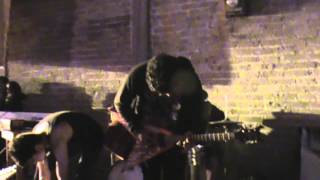 Ghost Of The Undead - Six Feet Under (Band Cover)