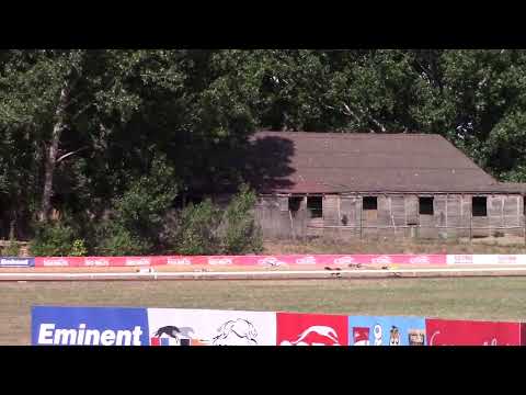 Czech Derby 2nd semifinal - Whippet  OR 275m