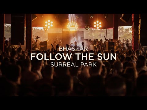 Bhaskar live at Follow The Sun - Surreal Park