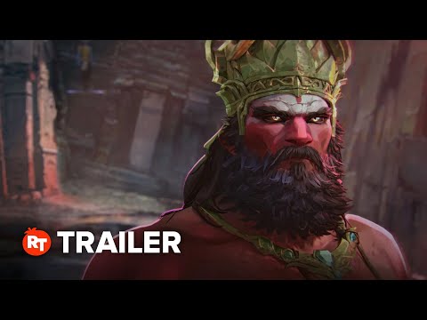 Trailer Baahubali: The Eternal War Part 1 - Teaser Trailer (2027)