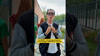 #profejesusandres JUEGO de las MINAS