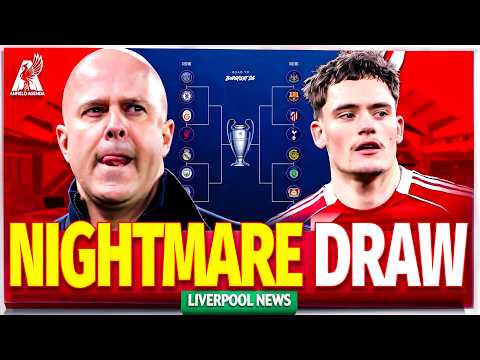 LIVERPOOL GET GALATASARAY! + WIRTZ INJURED! Liverpool FC Latest Transfer News