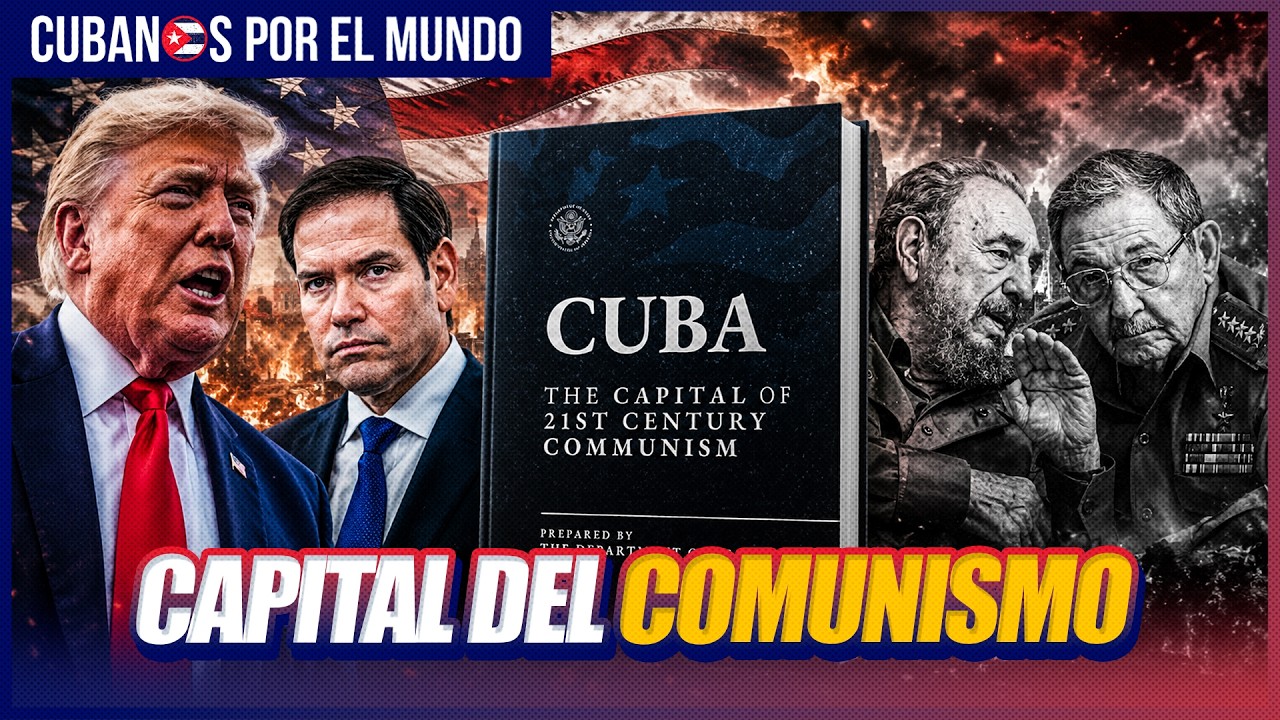 Cuba financió a la izquierda en EE.UU., según documento oficial