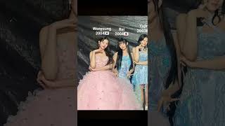 Download lagu How Old Are IVE Members? Age Order & Fun Facts!#ive #kpop #shorts #age#birthday mp3