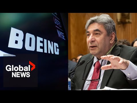 All 787 Dreamliners should be grounded, Boeing whistleblower says