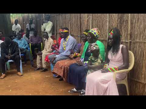 The karama of Sumeya & Sarah (The camp of ￼ Ethiopia)