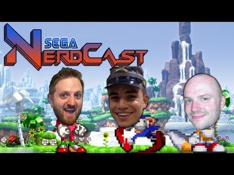 SEGA Nerdcast: Episode 4