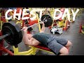 International Chest Tuesday? | Full Chest Workout