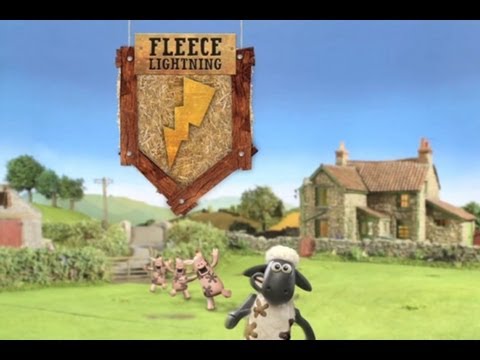 Shaun the Sheep : Fleece Lightning IOS