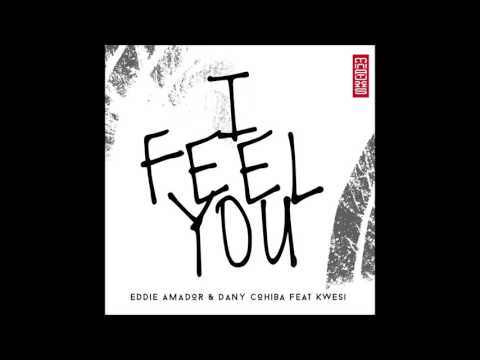 Eddie Amador & Dany Cohiba feat. Kwesi - I Feel You (Miguel Verdolva Remix)