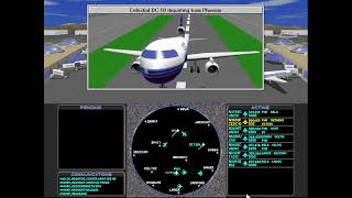 Air Havoc Controller for Windows 3.1