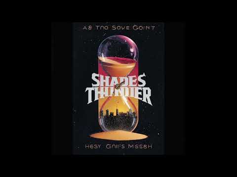 Shades of Thunder - As The Days Go By (feat. Chris Magerl) (Dark Pop/Darkwave/Synthwave)
