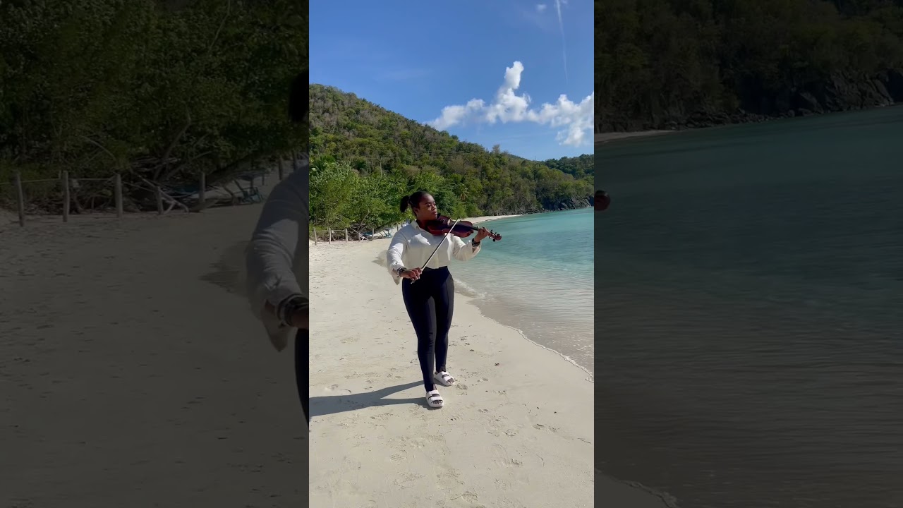Promotional video thumbnail 4 for Virgin Island Violinist