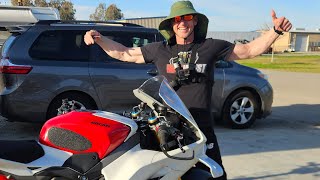 Influencer Track Day