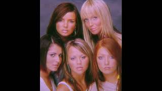 Girls Aloud - Mars Attack (Sped up + Reverb)