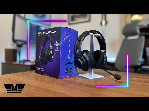Turtle Beach Atlas Air Review