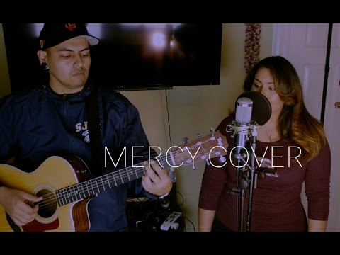 MERCY BY SHAWN MENDES ( EMANUEL & JESS COVER )