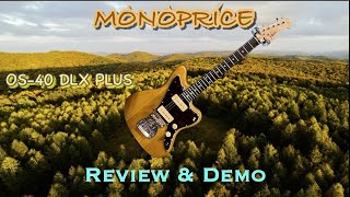Video thumbnail for Monoprice OS-40 DLX Plus | Offset Review & Demo by Jimmy Stewart