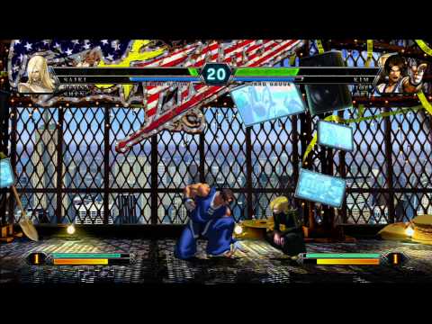 Road To Hypespotting 2 Dundee KOFXIII