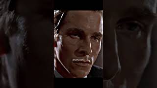 Paul Allen’s Edit | American Psycho Edit (4K)
