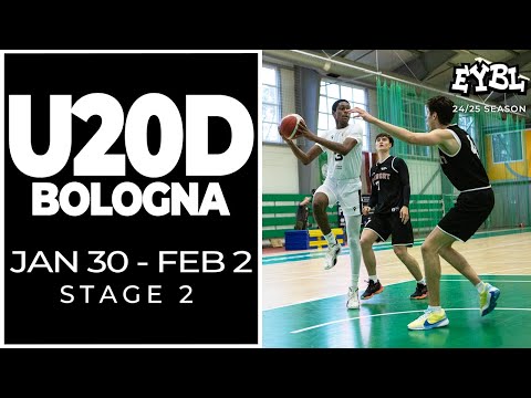 Oasis Basketball Academy (ENG) vs WB Pantterit (FIN)