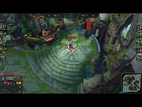 [Mid] 3 Infinity Edge stack Jhin vs Irelia JP Server Patch 9.9