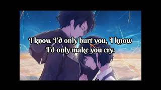 I LOVE YOU GOODBYE  with lyrics (juris)