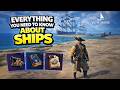 Windrose EVERYHTING You NEED To Know About Ships