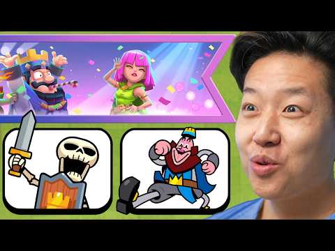 Clash Royale's 10 Year Anniversary Update!