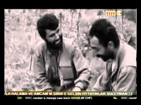 Nuska u Bermal   Lawê Rojê Orjinal Klip)   YouTube