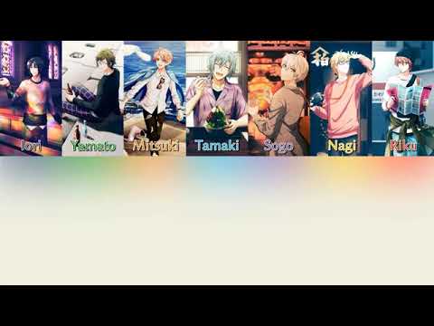 IDOLiSH7 TODAY IS IDOLiSH7