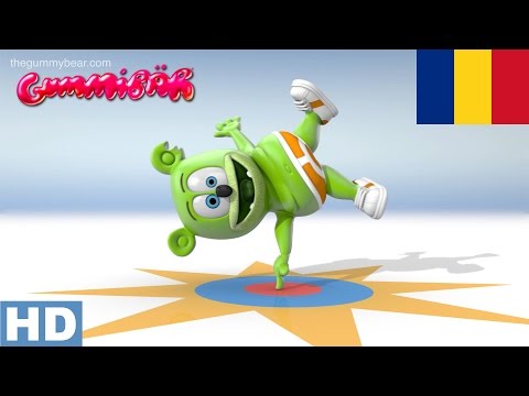 Mă Cheamă Gummy Bear HD - Long Romanian Version - 10th Anniversary Gummy Bear Song