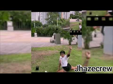 JHAZECREW - ENSAYO.Los matamos a los 90 remix de Aldo Rankss