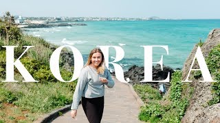 Exploring JEJU ISLAND in South Korea | Haenyeo & Night Markets (Korea Part Two)