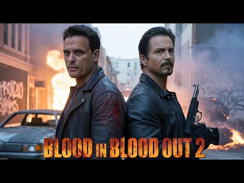 Blood In Blood Out 2 (2026) – Teaser Trailer | Damian Chapa, Benjamin Bratt