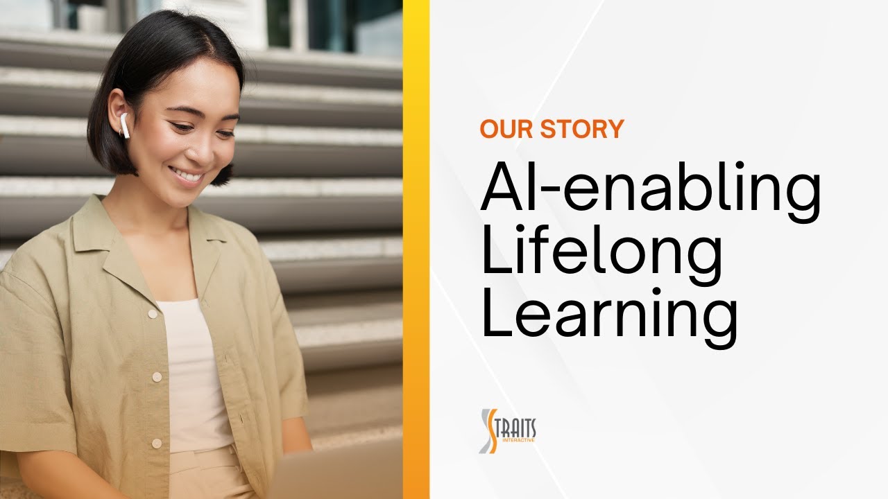 Our Story | Empowering Lifelong & Personalised Learning with Custom AI Tools