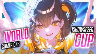 Nightcore - Champions (World Cup 2026) IShowSpeed