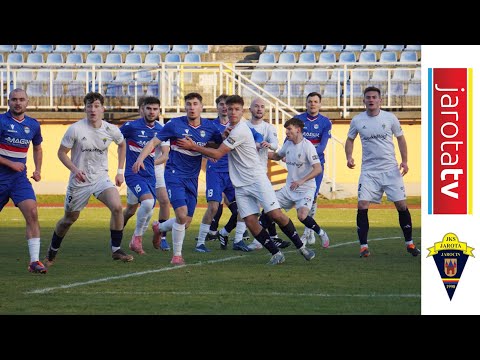 Artbud 4. Liga: Jarota Jarocin - Obra Kościan 2:1