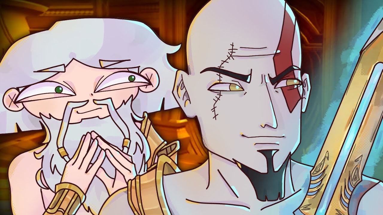 Analisei o INSANO GOD OF WAR 2! depois de 18 ANOS - Ironic