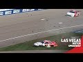 Myatt Snider crashes in Xfinity Series practice at Las Vegas