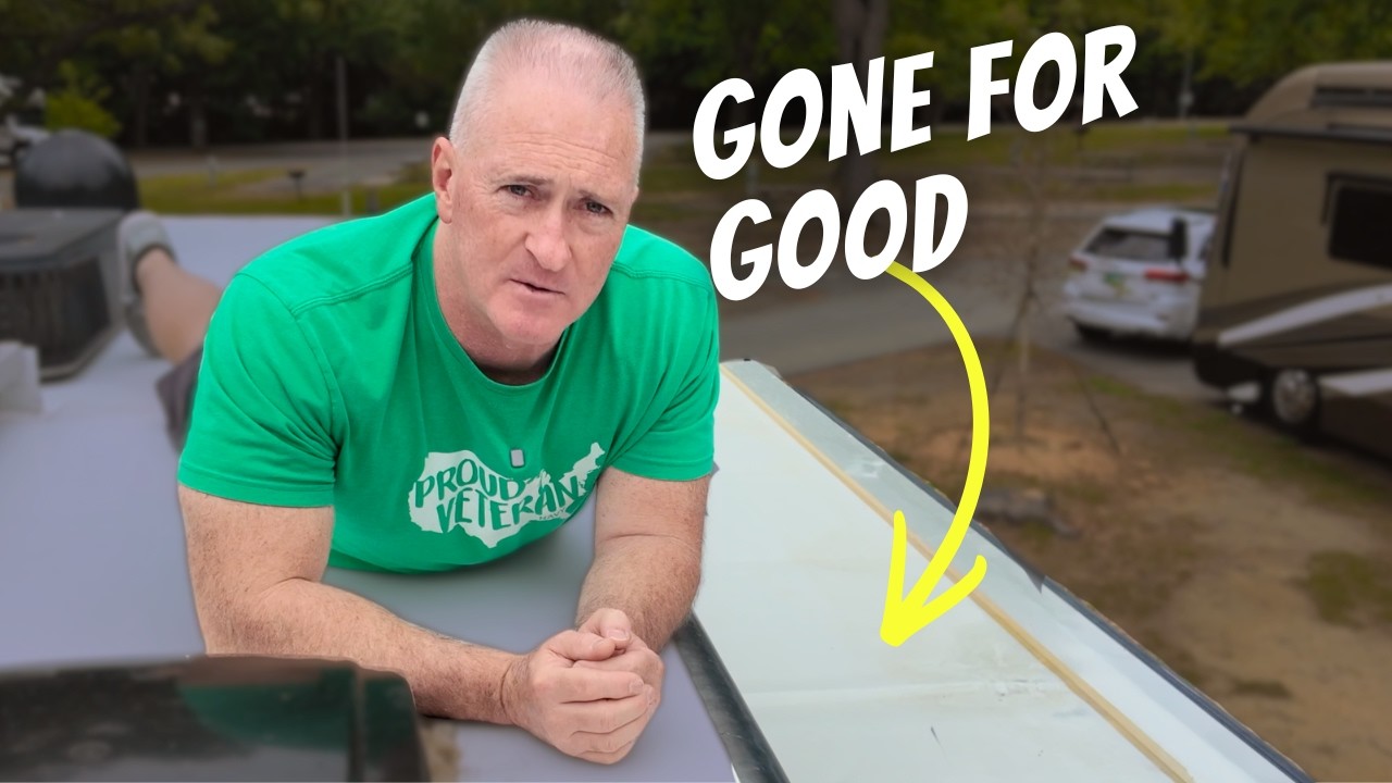 Ditch the Flap: Why We Ripped Off Our RV Slide Toppers and Never Looked Back