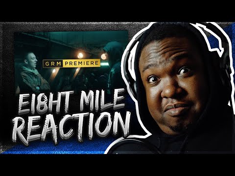DigDat x Aitch - Ei8ht Mile [Music Video] | GRM Daily (REACTION)