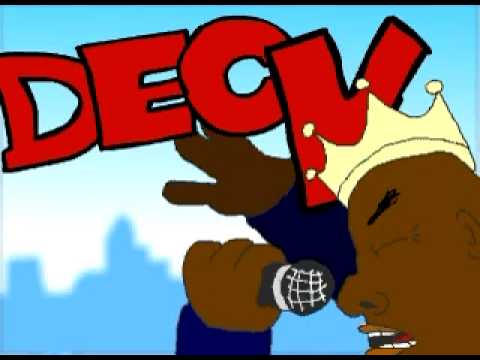 Where Brooklyn At  - Biggie Smalls Freestyle Carto