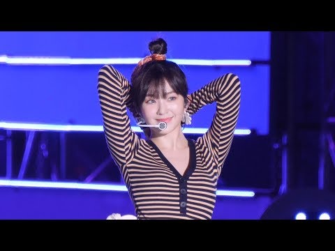 190831 레드벨벳 아이린 직캠 4K '짐살라빔 (Zimzalabim)' Red Velvet IRENE fancam @ 인천공항 스카이페스티벌 by Spinel